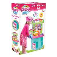 ست اسباب بازی آشپزخانه دد مدل Chef Kitchen Set 01505