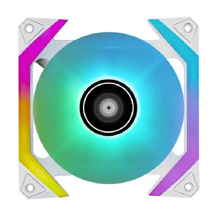 خرید فن کیس ای وست AWEST GT-AVN120W ARGB با بهترین قیمت