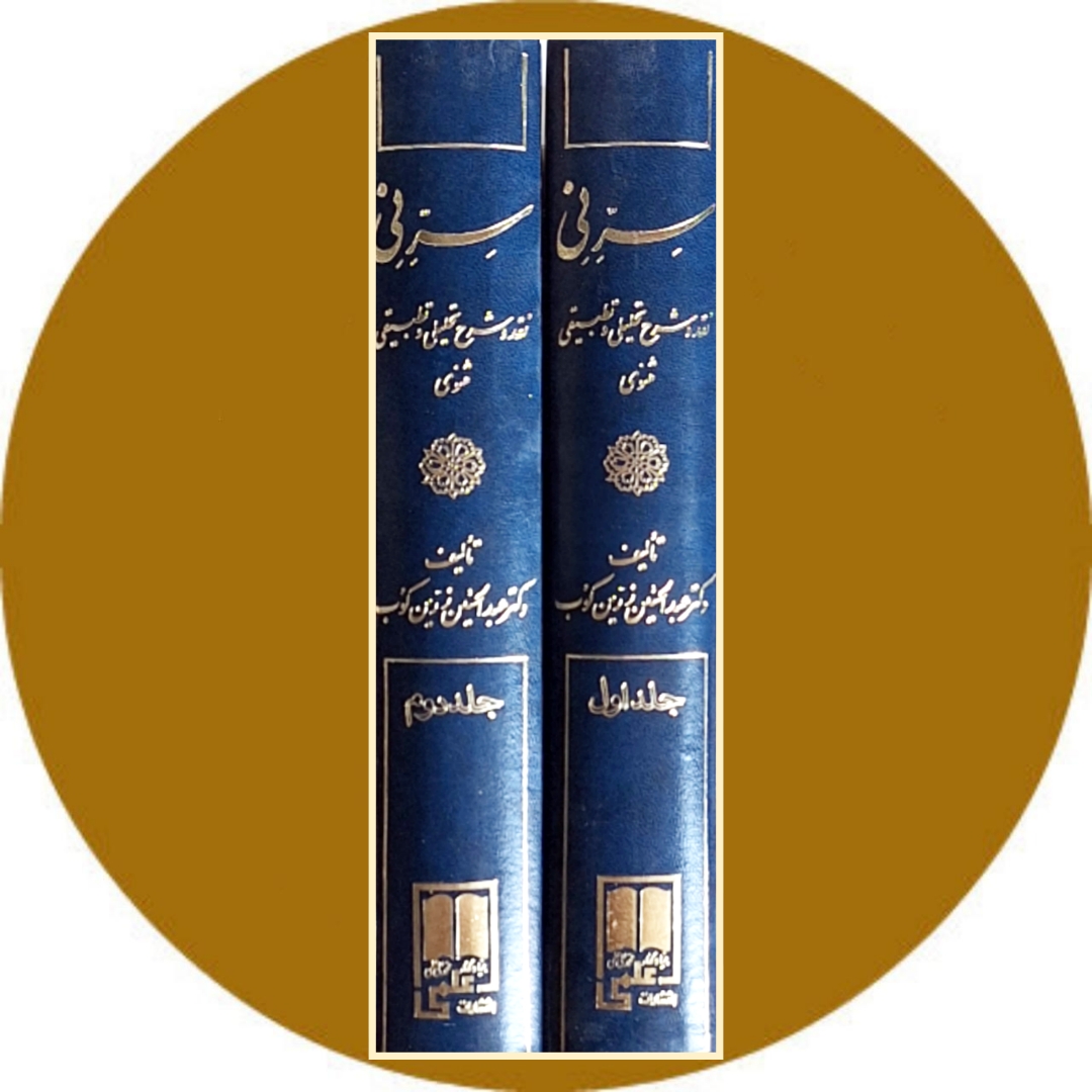 کتاب سر نی (2 جلدی) - خرید با تخفیف چهل درصد از کتاب دایره قهوه ای