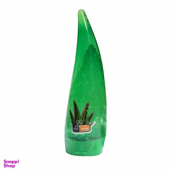 ژل آبرسان شاخکی آلوئه ورا مدل Miss Myth حجم 260 میلی لیتر