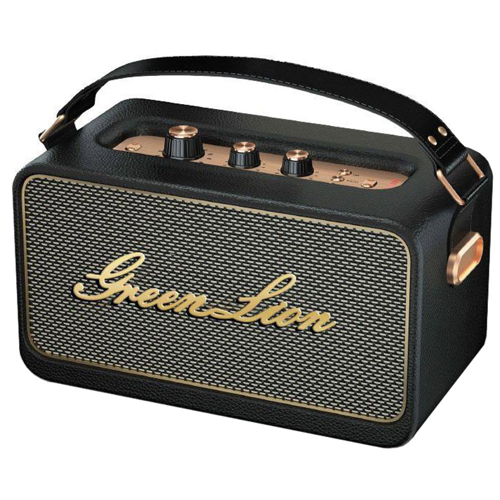 اسپیکر قابل حمل استریو کلاسیک گرین لاین Classic Stereo