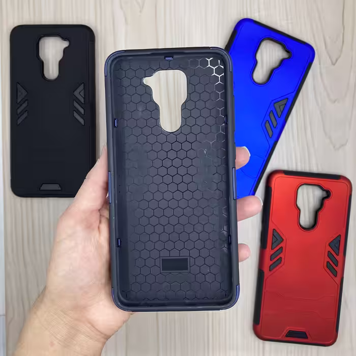 کاور مدل Dfndr مناسب برای گوشی موبایل شیائومی Redmi Note 9