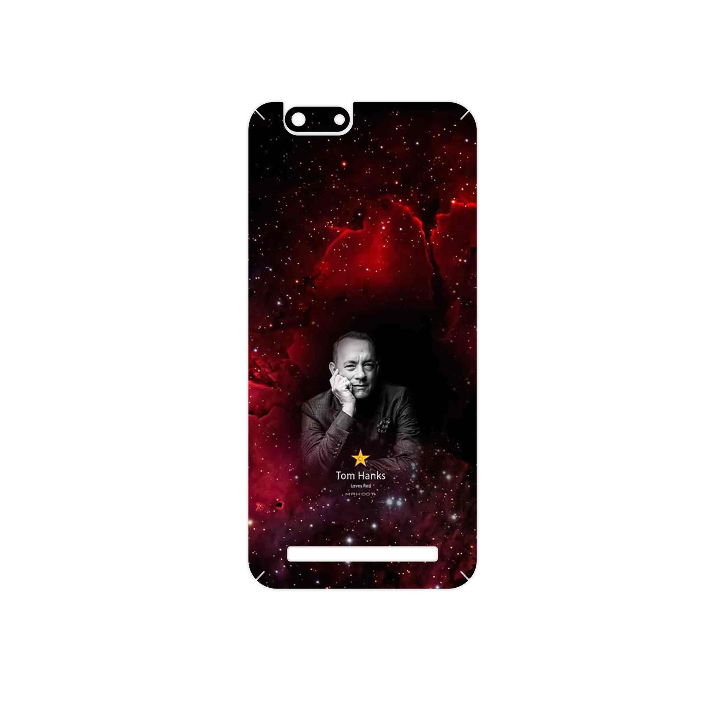 برچسب پوششی ماهوت مدل Tom Hanks مناسب برای گوشی موبایل پاین فون Kde Community Edition