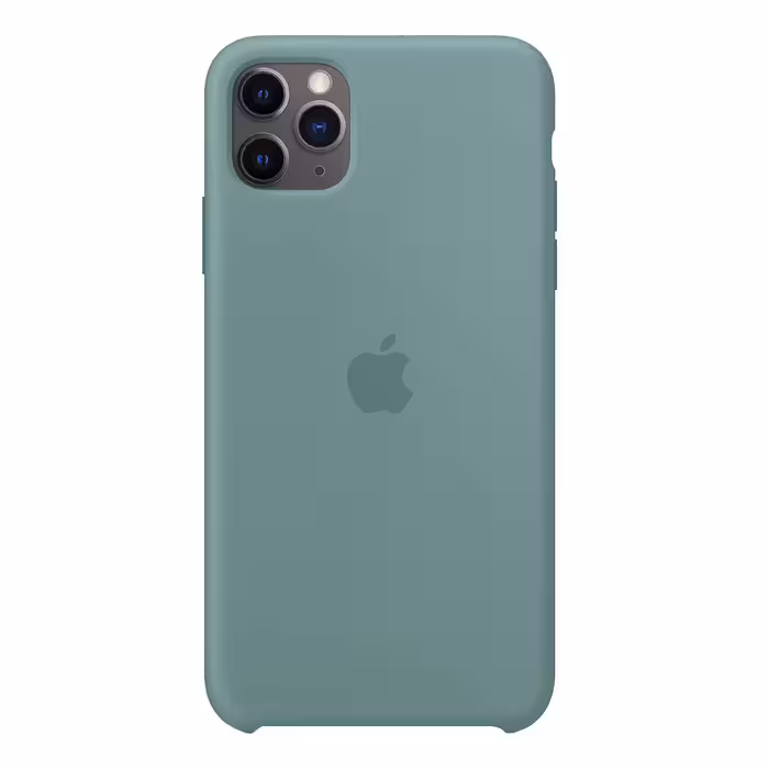 کاور مدل Silic1 مناسب برای گوشی موبایل اپل Iphone 11 Pro Max 
