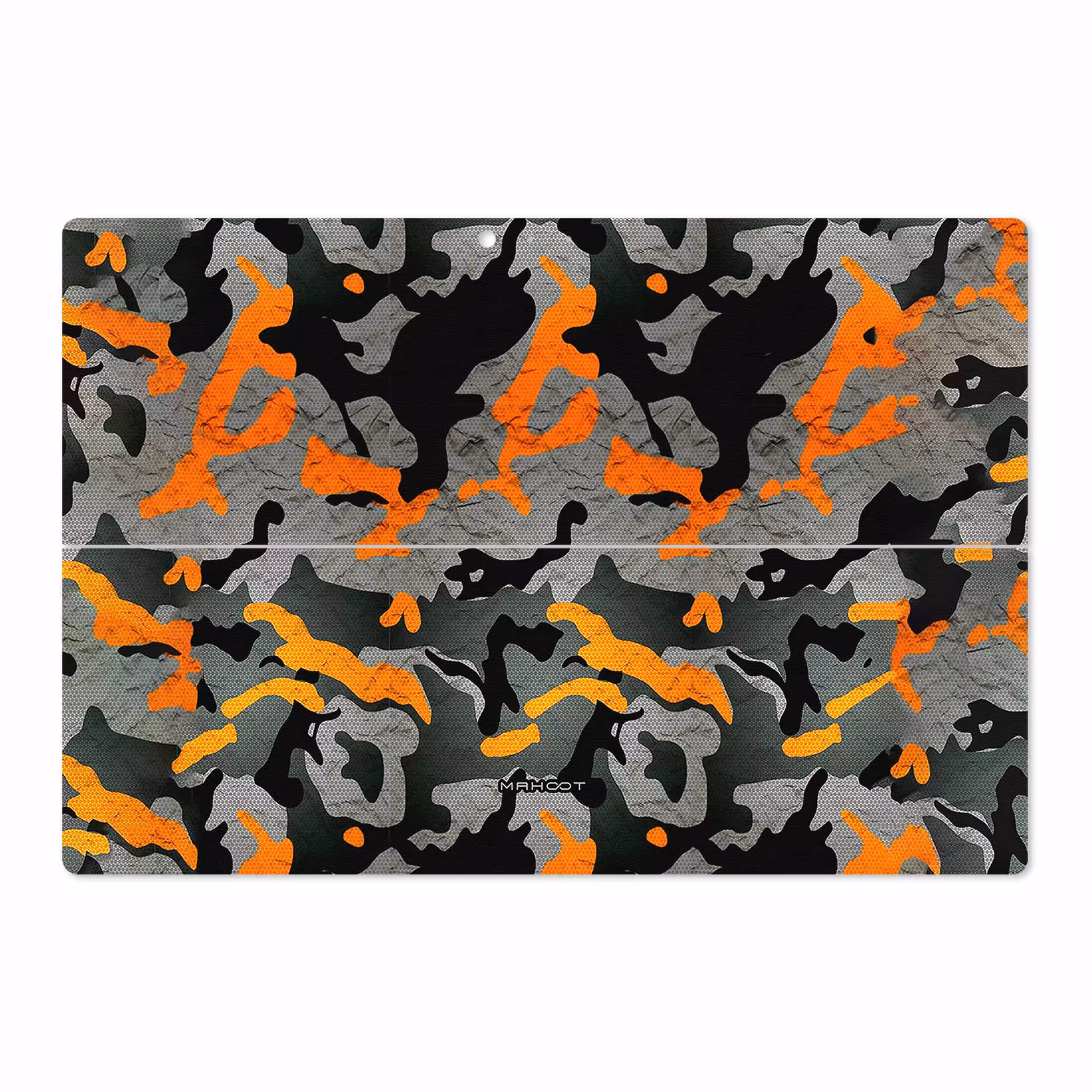 برچسب پوششی ماهوت مدل Autumn-Army مناسب برای تبلت مایکروسافت Surface Pro 3 2014
