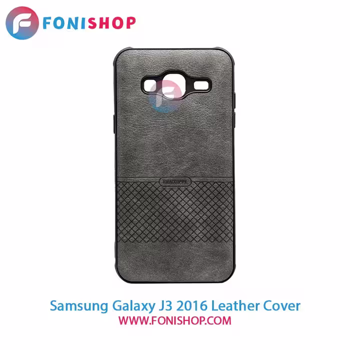کاور چرمی سامسونگ Samsung Galaxy J3 (2016)