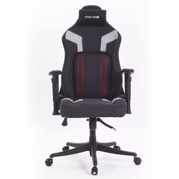 صندلی رنزو داینامیک Renzo Dynamic FABRIC Red
