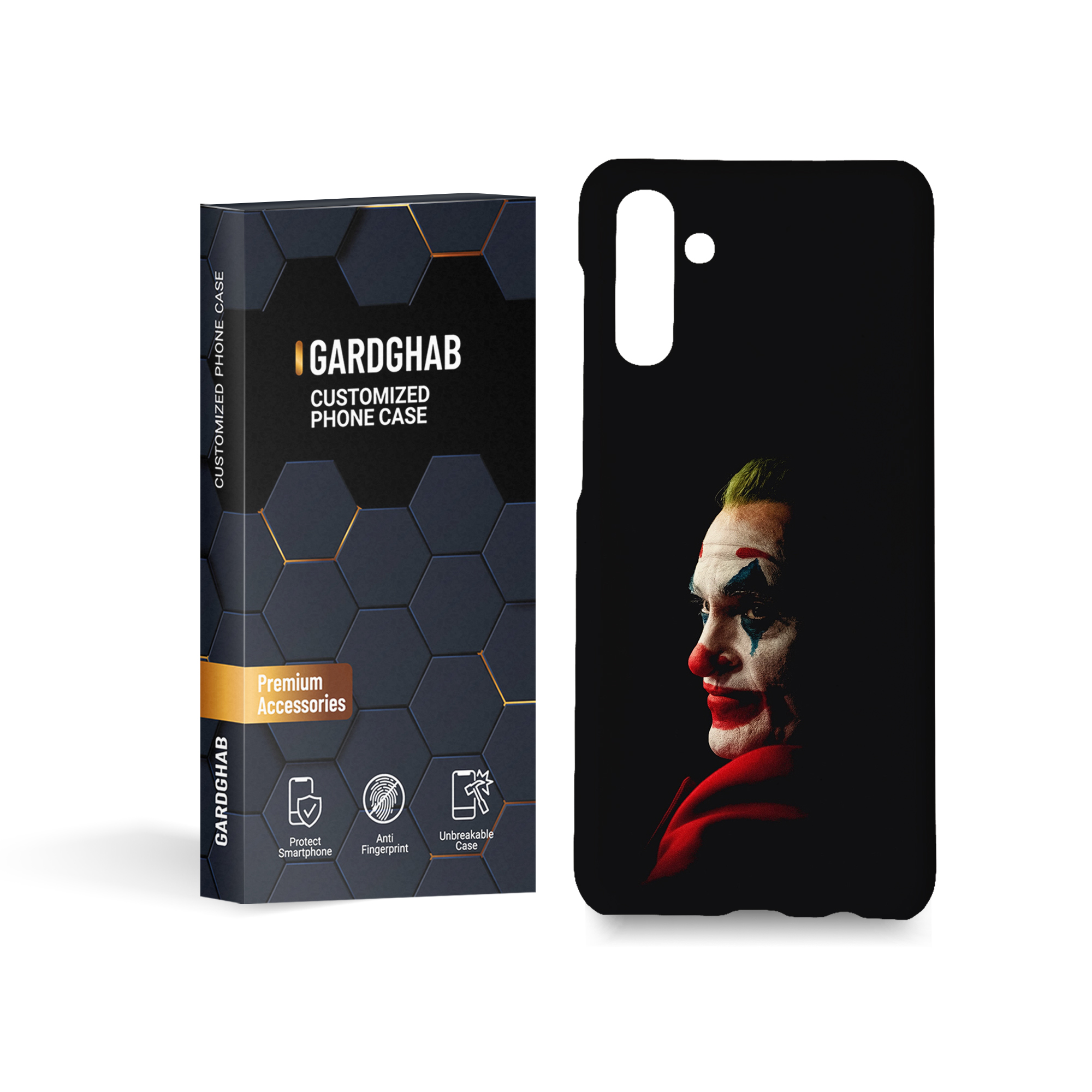 کاور گارد قاب مدل پسرانه مناسب برای گوشی موبایل سامسونگ Galaxy A13 5g / A04s