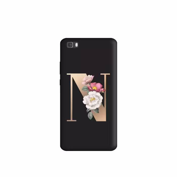 کاور طرح حرف N کد u1631 مناسب برای گوشی موبایل  هوآوی  P8 Lite