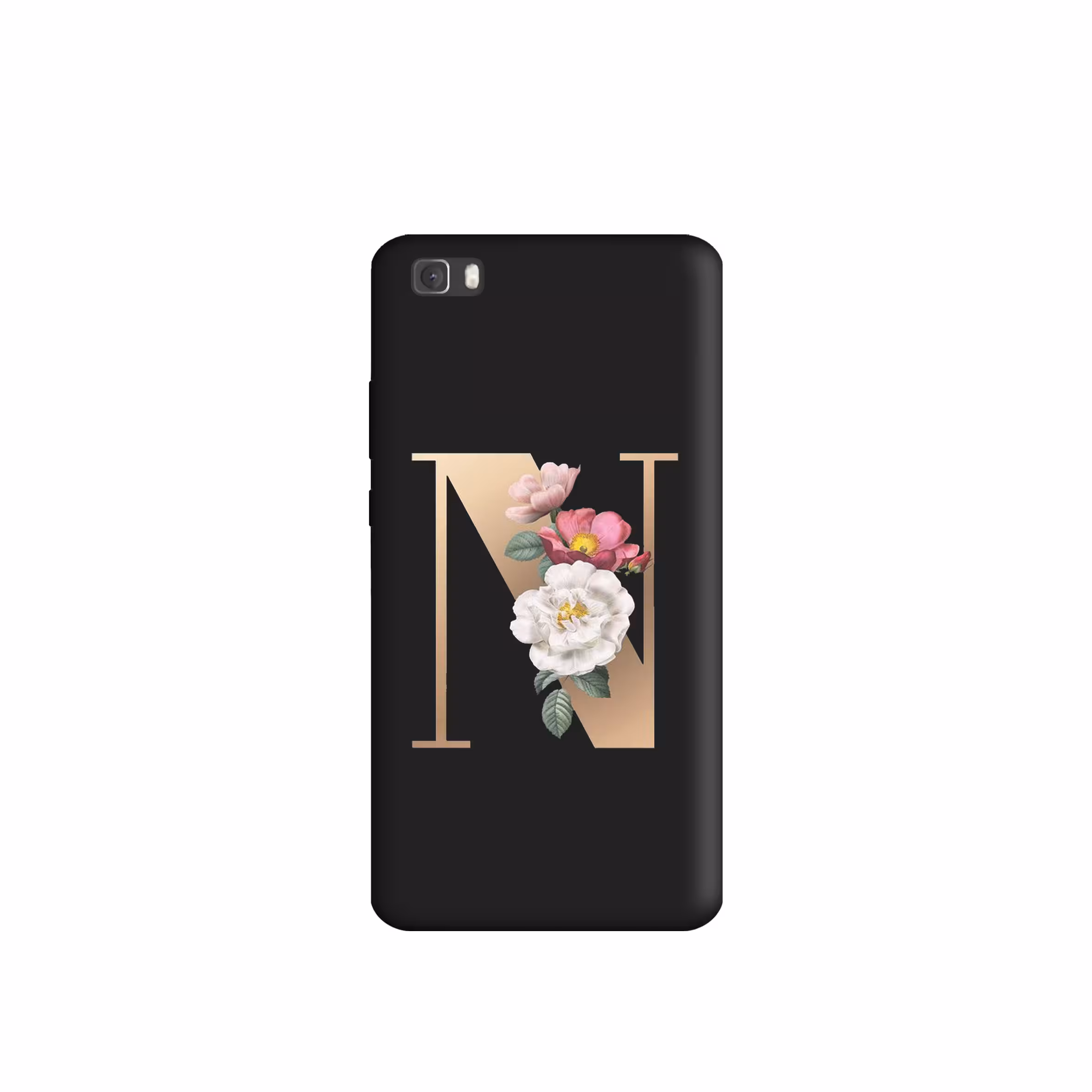 کاور طرح حرف N کد u1631 مناسب برای گوشی موبایل  هوآوی  P8 Lite