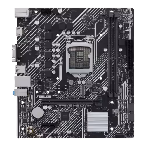 مادربورد ASUS PRIME H510M-K (آکبند با گارانتی)