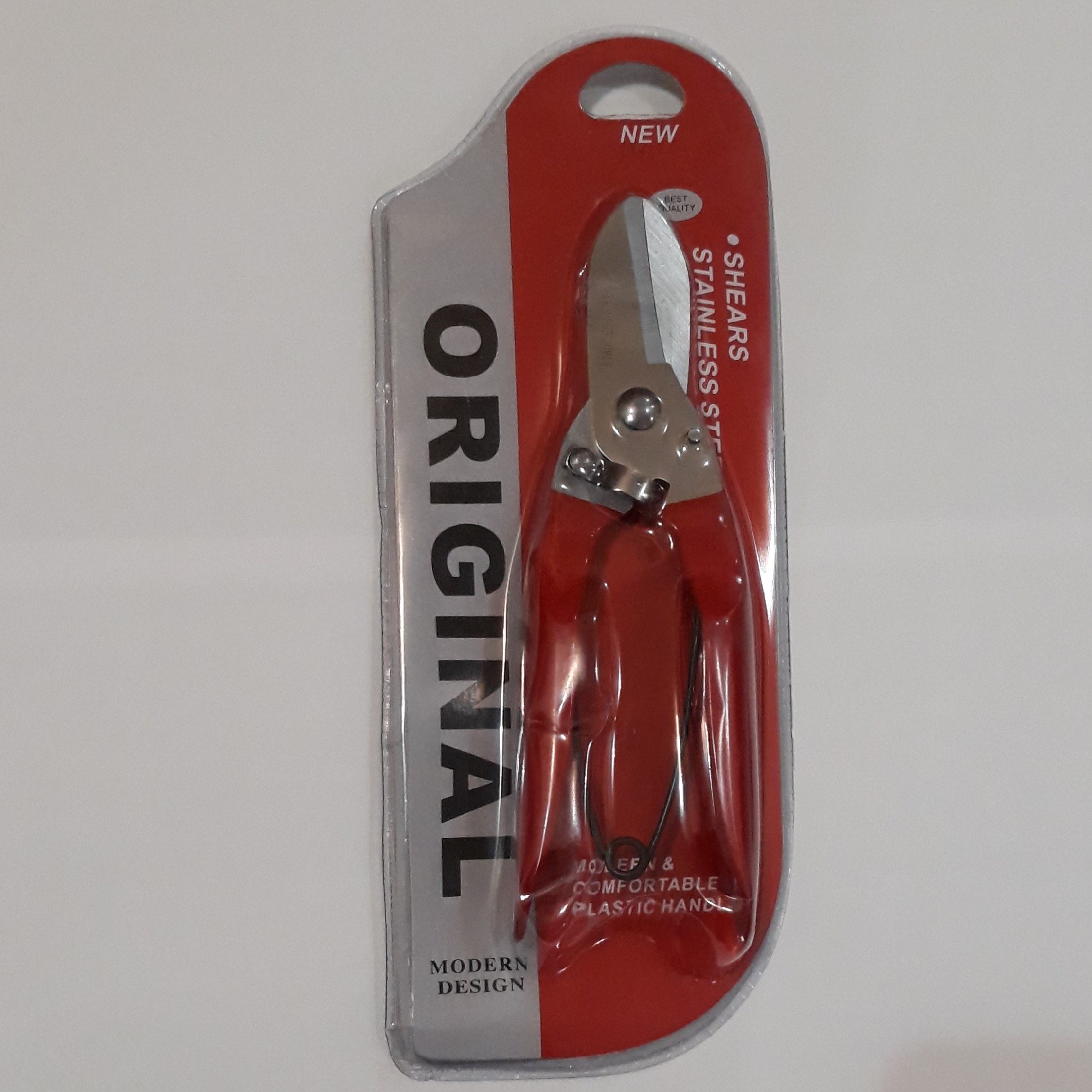 قندشکن و قیچی باغبانی STAINLESS STEEL