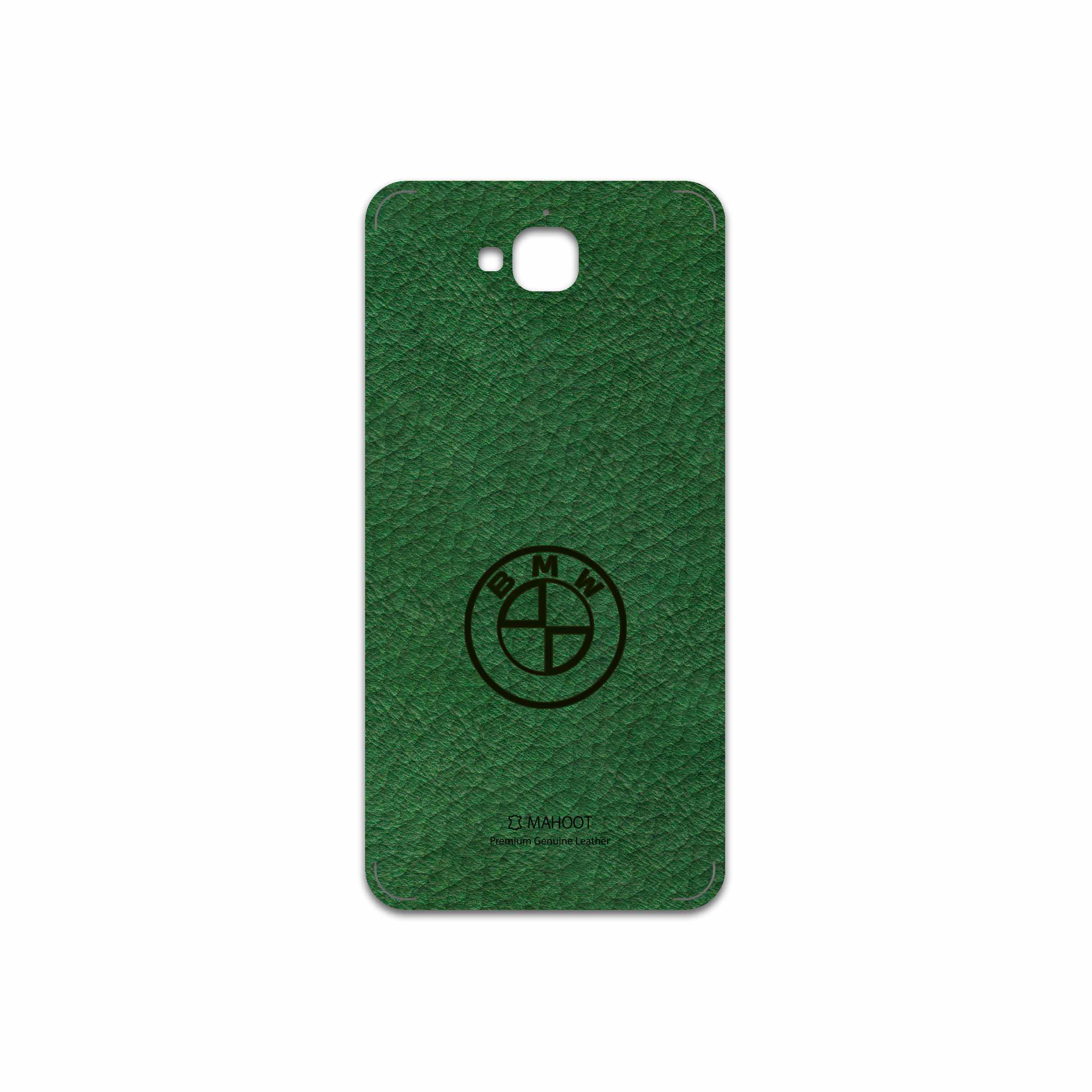 برچسب پوششی ماهوت مدل GL-BMW مناسب برای گوشی موبایل هوآوی Y6 Pro