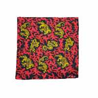 دستمال سر و گردن مدل اژدها