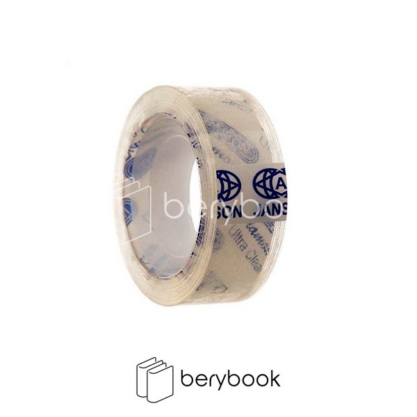 Janson / چسب نواری / 36 یارد