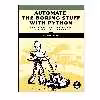 کتاب Automate the Boring Stuff with Python اثر Al Sweigart انتشارات William 