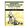 کتاب Automate the Boring Stuff with Python اثر Al Sweigart انتشارات William 