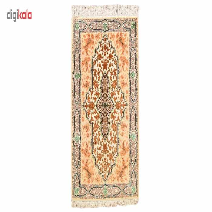 فرش دستبافت یک متری گالری نور کد H1026