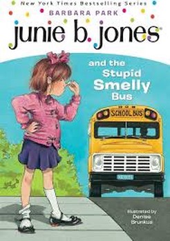 Junie B Jones 1 | مرکز فرهنگی آبی