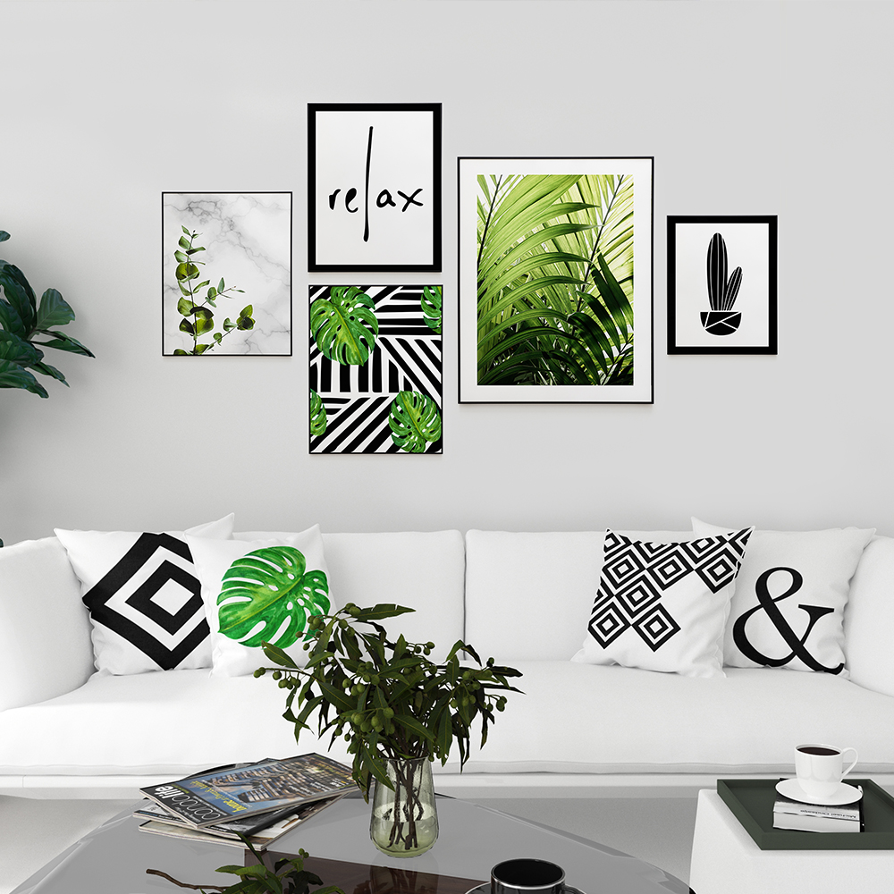  تابلو کد P013A01 مجموعه 5عددی