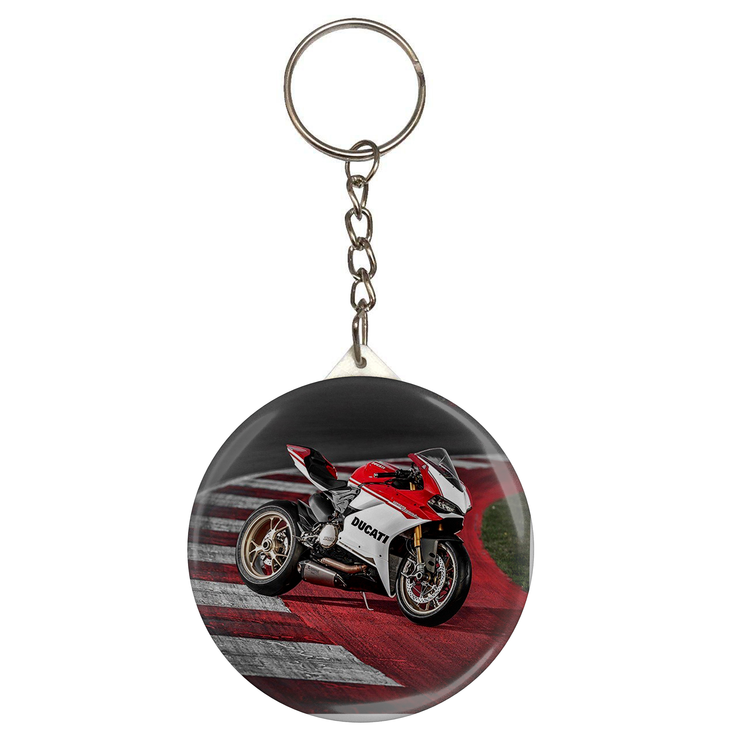 جاکلیدی طرح موتور سیکلت مدل S2589