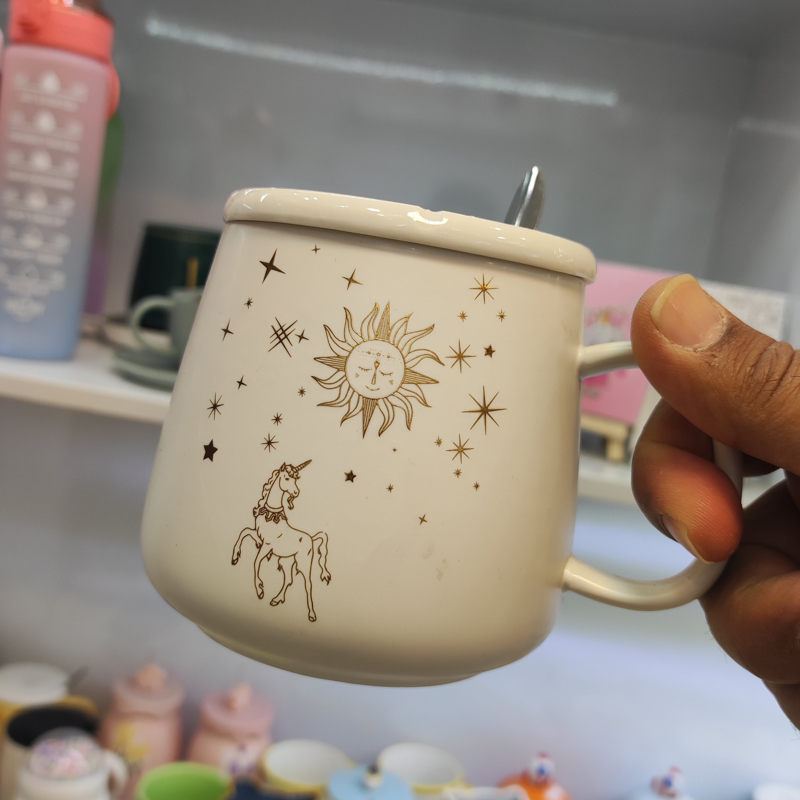 ماگ ستاره دار