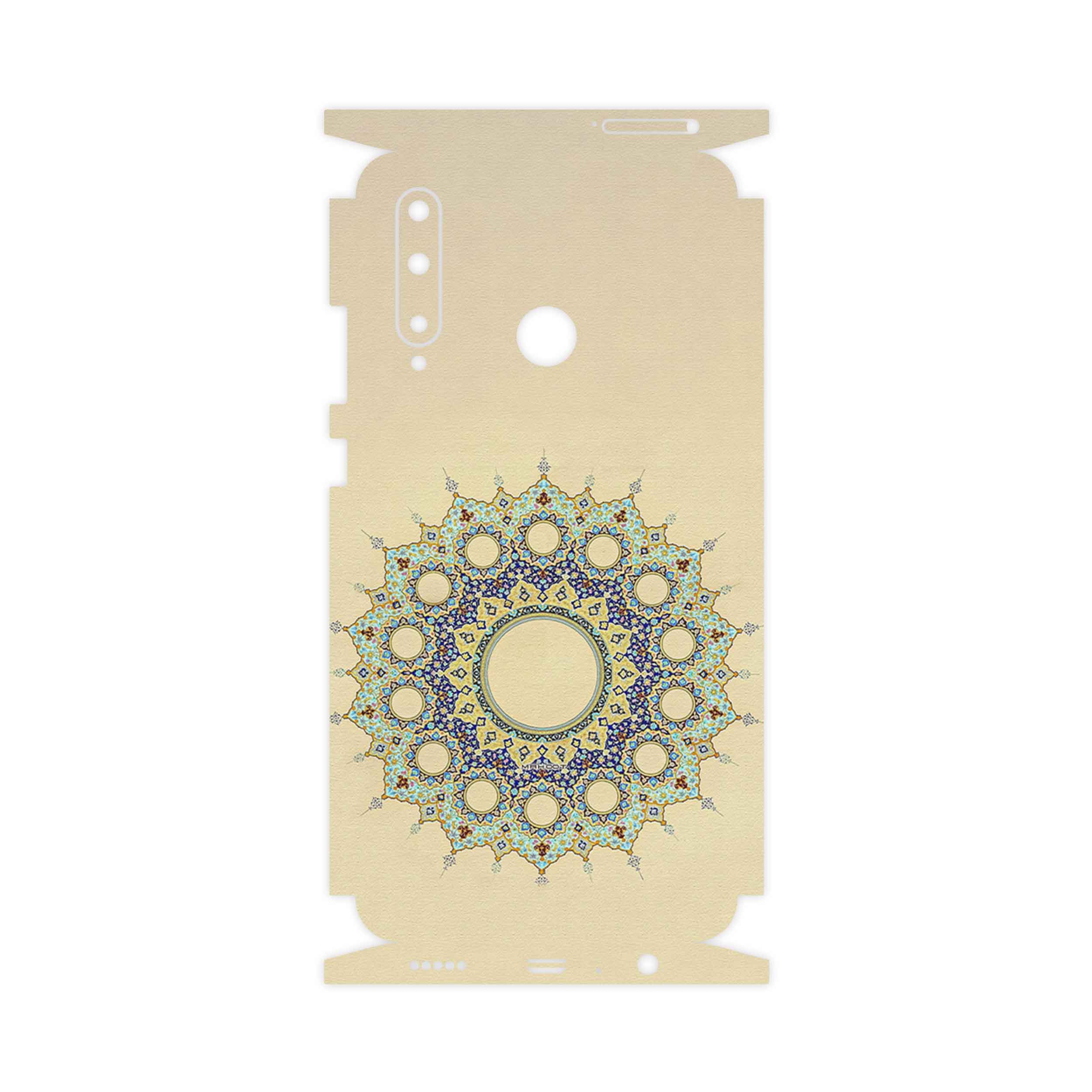 برچسب پوششی ماهوت مدل Art of Illumination 2-FullSkin مناسب برای گوشی موبایل آنر 20 Lite