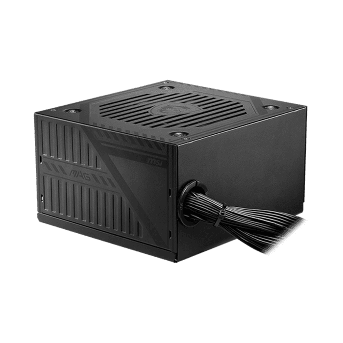مشخصات، قیمت و خرید پاور - منبع تغذیه ام اس ای گیمینگ MSI MAG A500DN