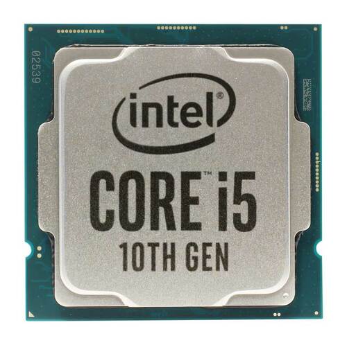 پردازنده 10400F بدون جعبه Tray سری i5 اینتل Intel