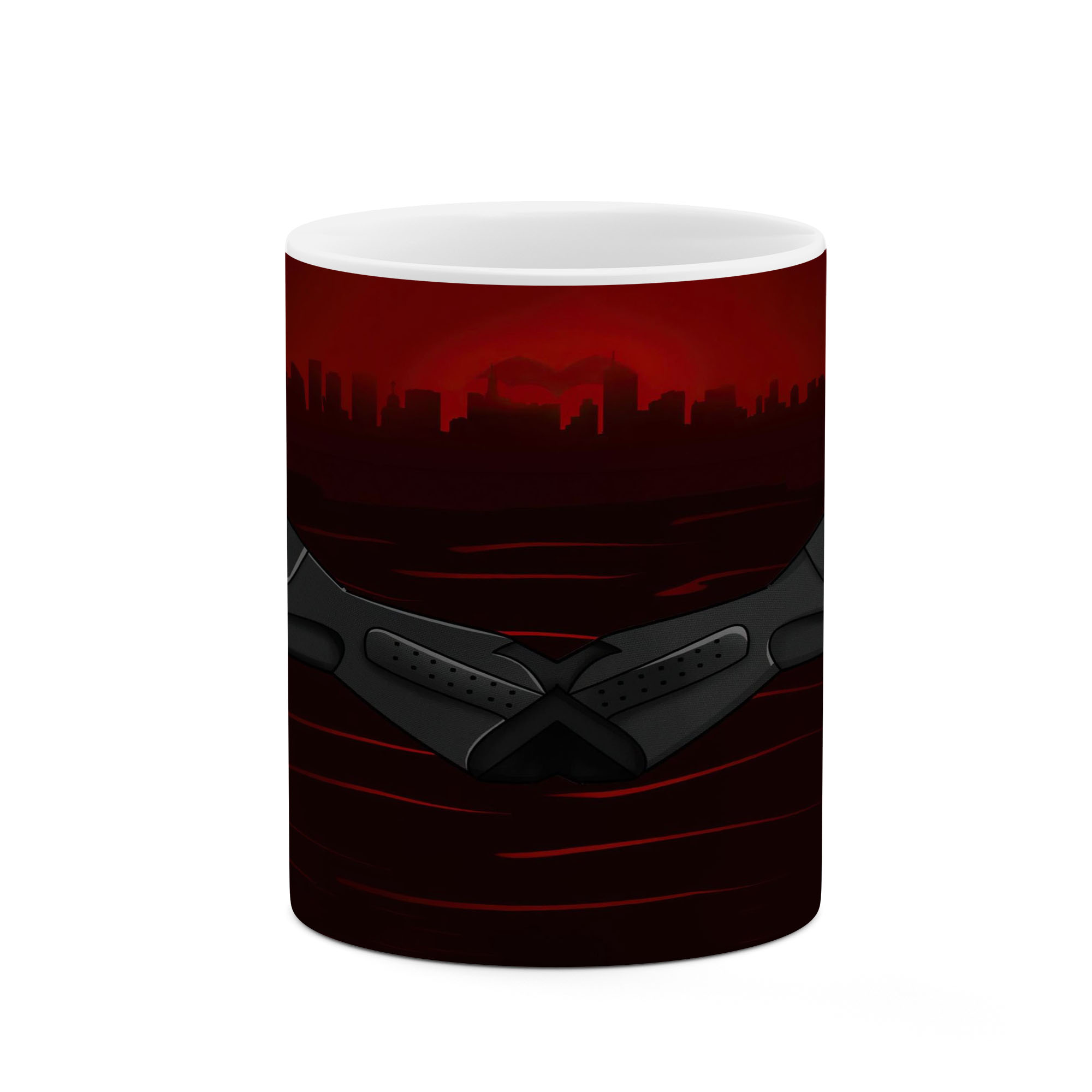 ماگ کاکتی طرح بتمن مدل mgs17241