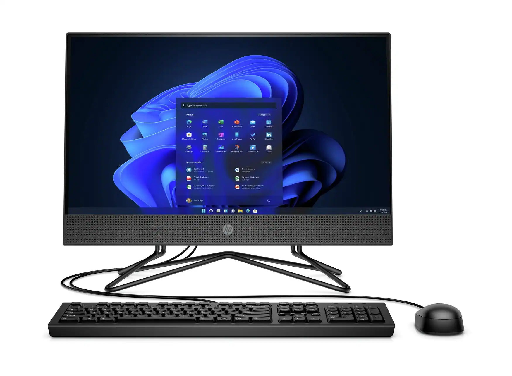 آل این وان اچ پی مدل HP 200-G4-DAnew