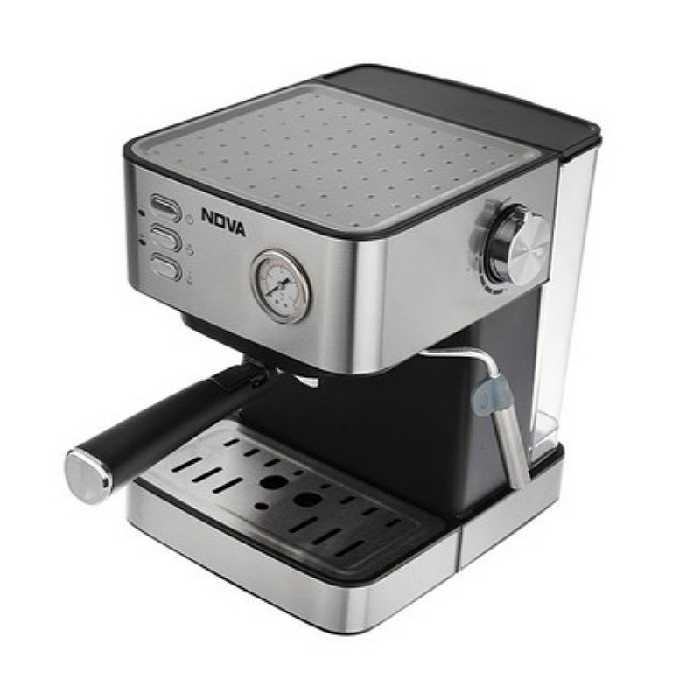 اسپرسوساز نوا مدل ncm 147 exps فشار 20 بار 
