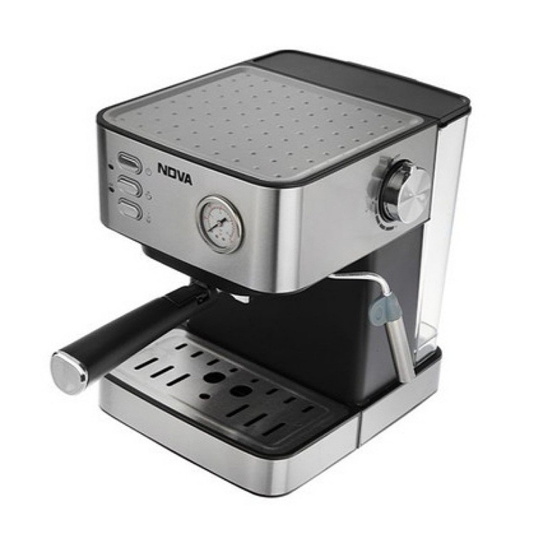 اسپرسوساز نوا مدل ncm 147 exps فشار 20 بار 
