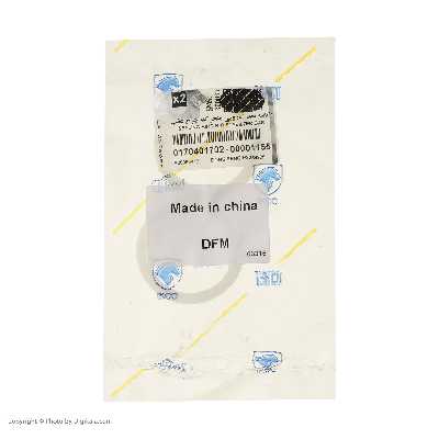 كاسه نمد بازويی متحرک چرخ عقب ایساکو کد 0170401702 مناسب برای دانگ فنگ H30 و S30 بسته 2 عددی