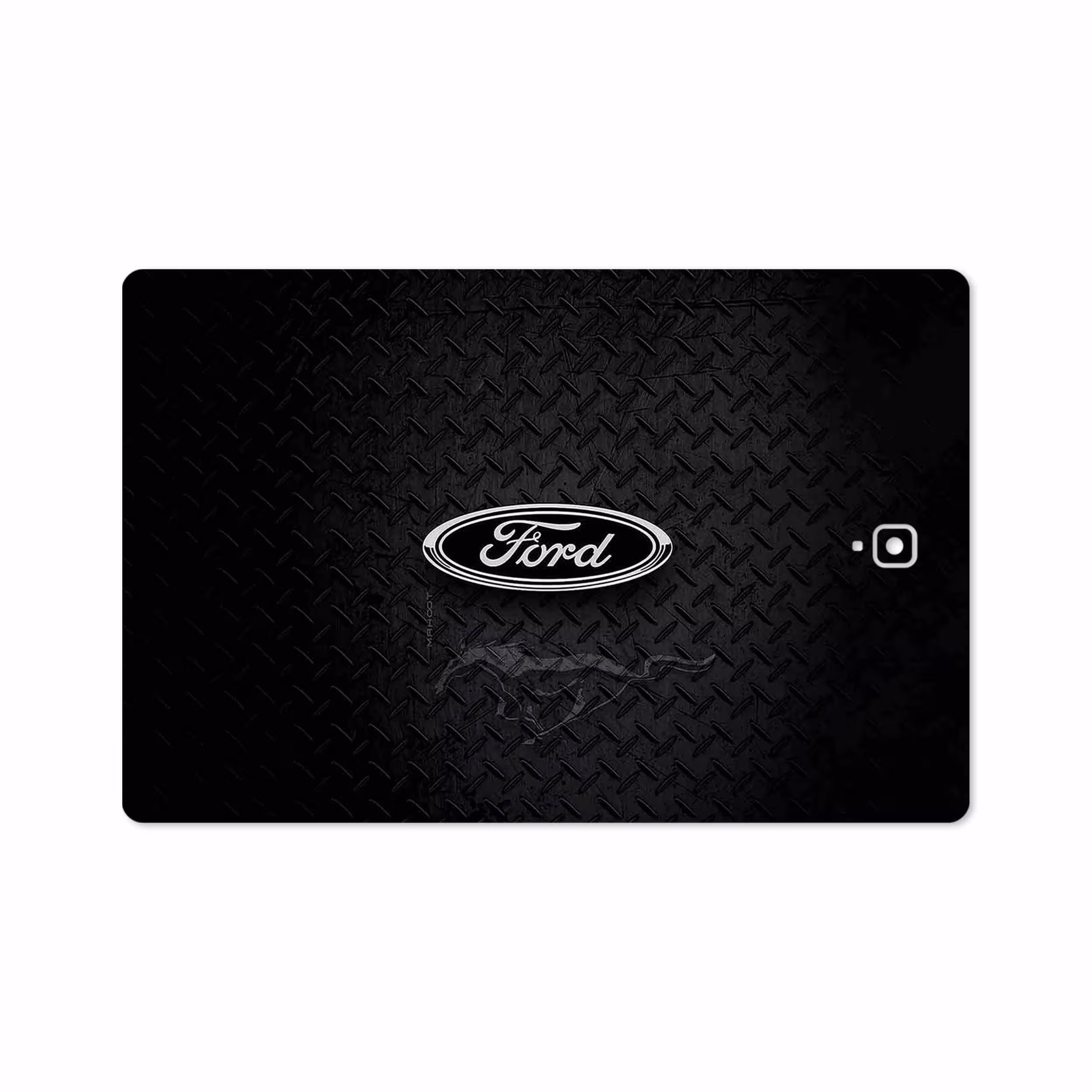 برچسب پوششی ماهوت مدل Ford Motor مناسب برای تبلت سامسونگ Galaxy Tab S4 10.5 2018 T835