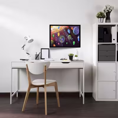 تابلو مدل get schwifty rick and morty کد F-12035