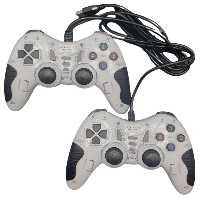 دسته بازی مچر مدل MR-61 بسته دو عددی | چاوه