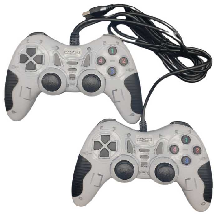 دسته بازی مچر مدل MR-61 بسته دو عددی | چاوه