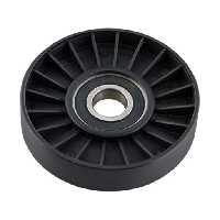 خرید غلتک هرزگرد با بلبرینگ فیبری دور بالا گرید A پژو 405 MBP | اتوموبی