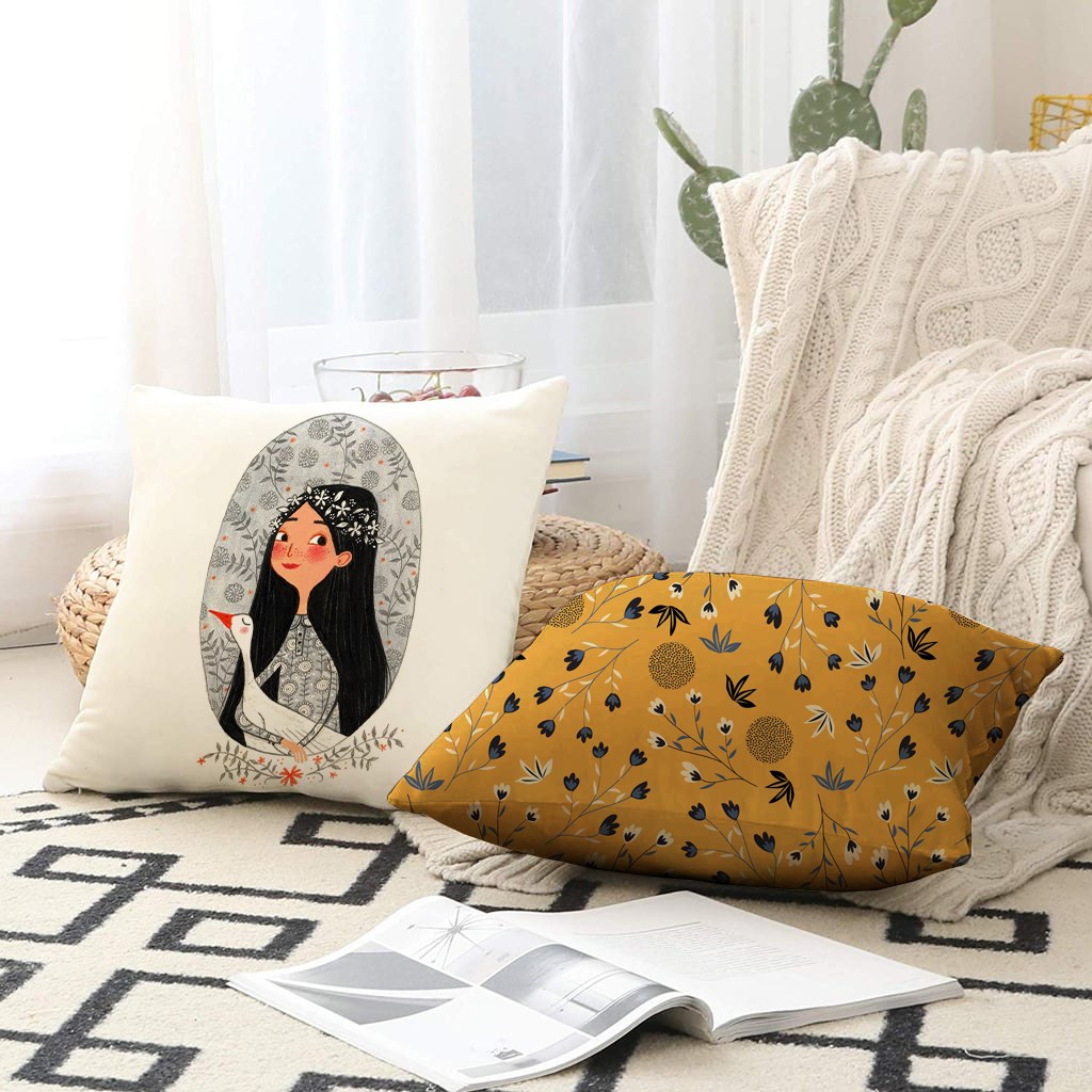 کوسن های دورو فانتزی