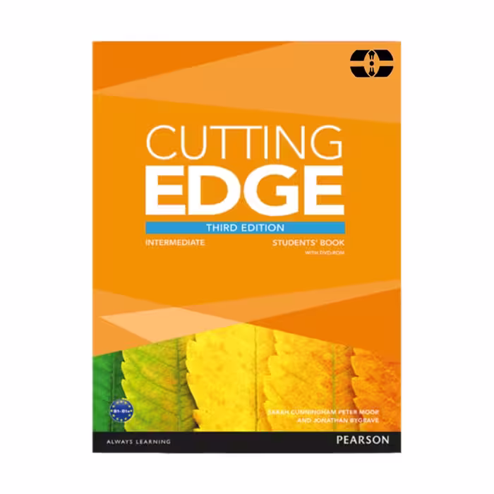 کتاب Cutting Edge 3rd Intermediate اثر جمعی از نویسندگان انتشارات سپاهان