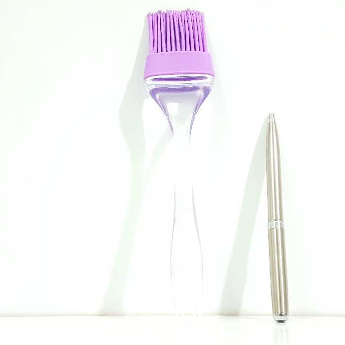 فرچه دسته شفاف