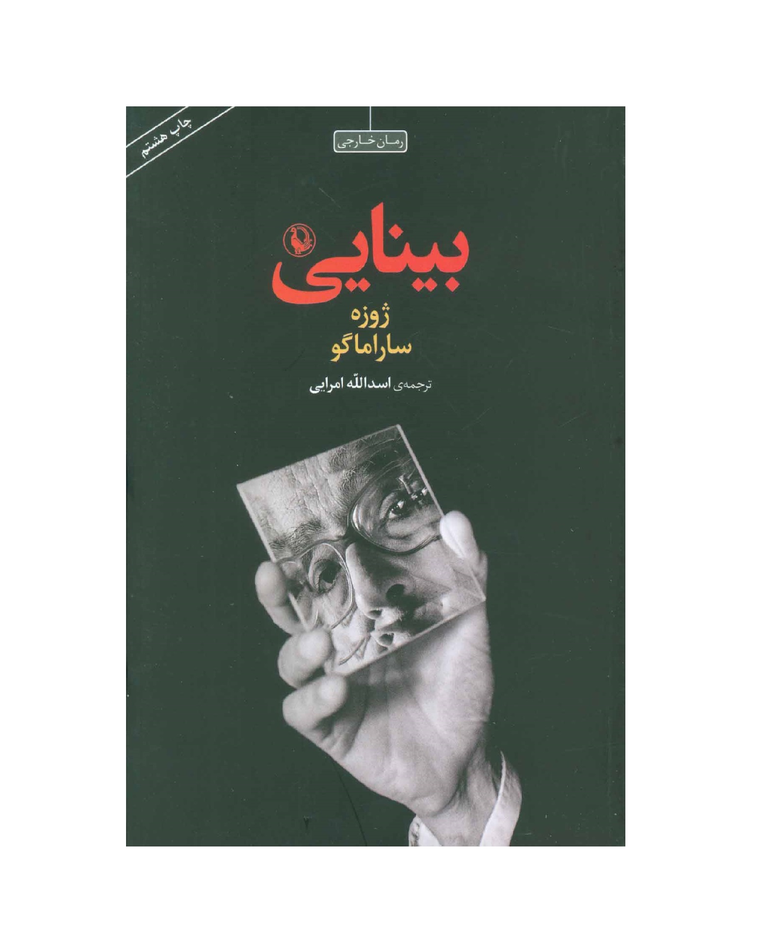 کتاب بینایی