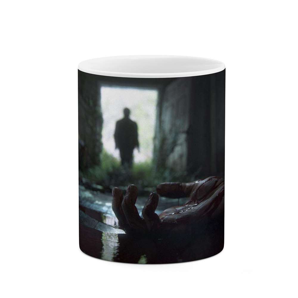 ماگ طرح بازی The Last of us مدل mgp12991
