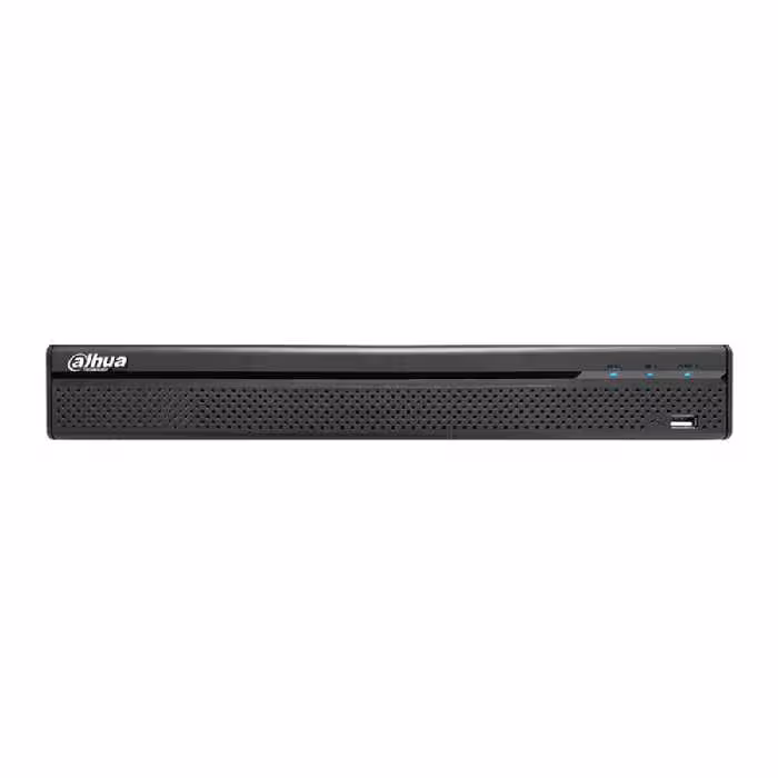 قیمت و خرید دستگاه ضبط کننده 16 کانال XVR داهوا مدل DH-XVR5116HS-S2 | یاس ارتباط