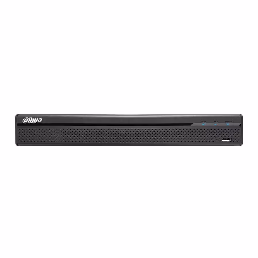 قیمت و خرید دستگاه ضبط کننده 16 کانال XVR داهوا مدل DH-XVR5116HS-S2 | یاس ارتباط