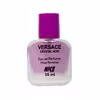 عطر جیبی مردانه نایس پاپت مدل Versace crystal noir حجم 35 میلی لیتر