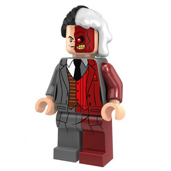 ساختنی مدل Twoface کد 1 