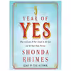 کتاب Year Of Yes اثر Shonda Rhimes انتشارات Simon and Schuster