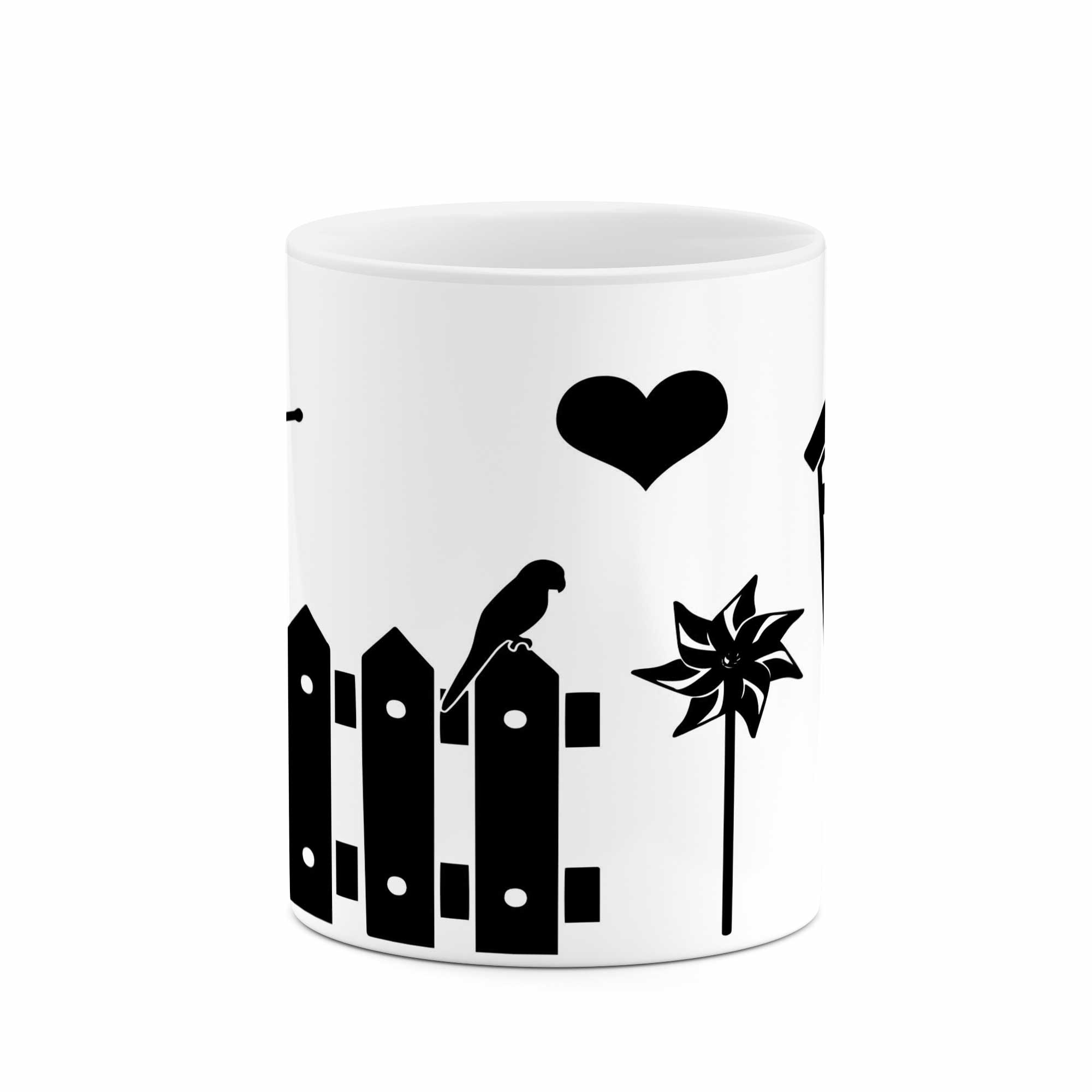 ماگ طرح فانتزی مدل mu00933